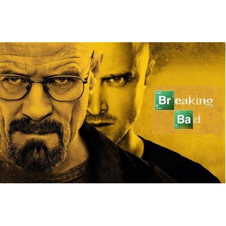 Sezonluk Bir Dizi Önerisi "Breaking Bad"
