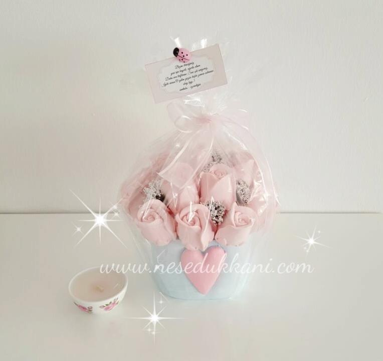 sezen hanım gül buketi