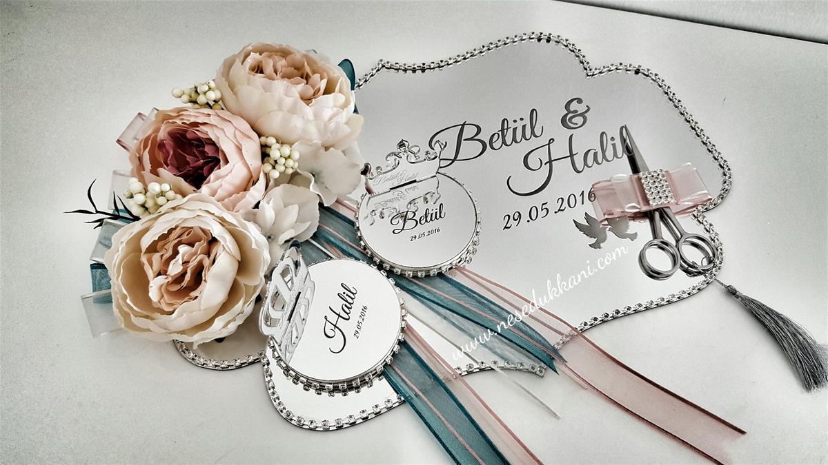 betül halil nişan tepsisi