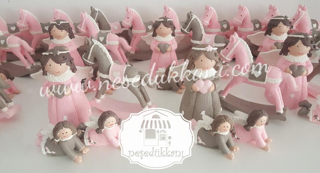 alt="melek bebek biblo set"