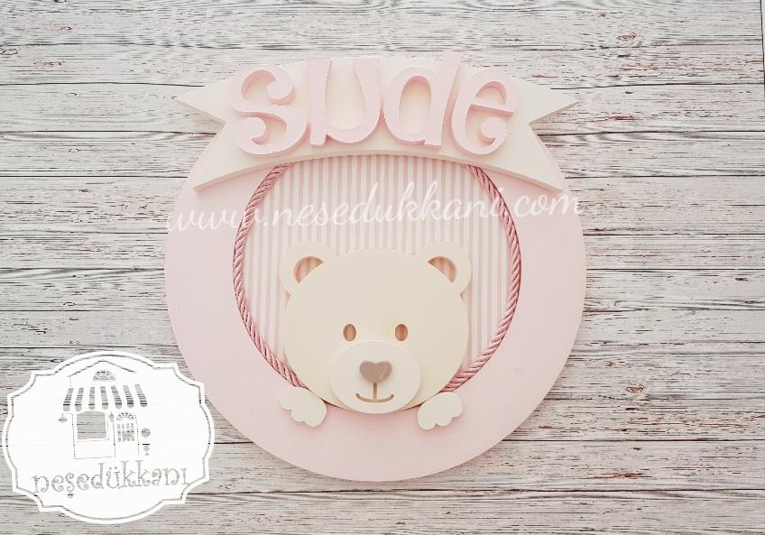 alt="ayıcıklı kapı süsü-2"