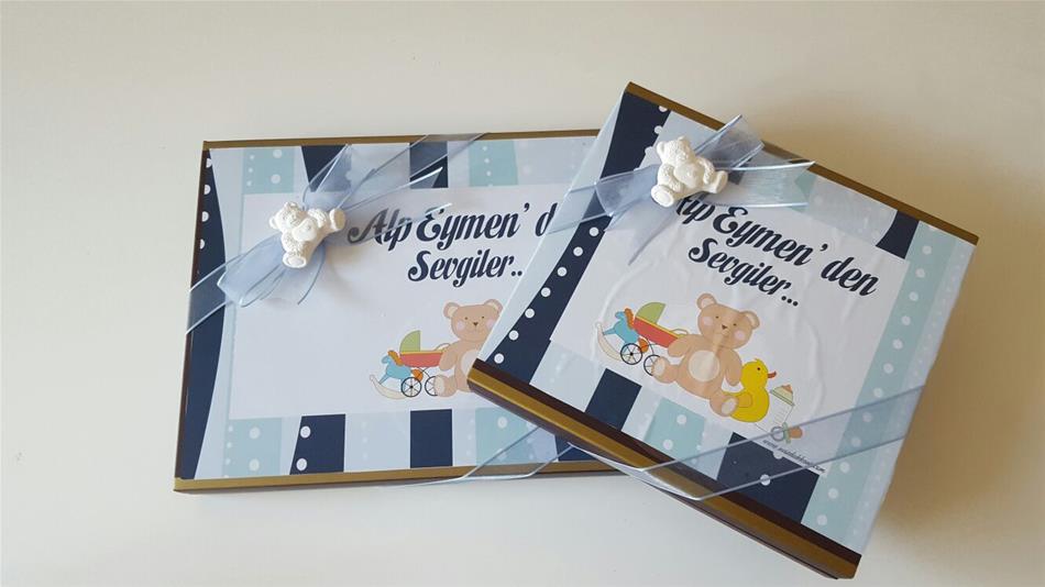 Alp Eymen Çikolata2