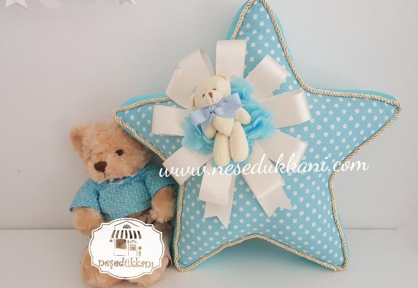 alt="ayıcıklı yastık"