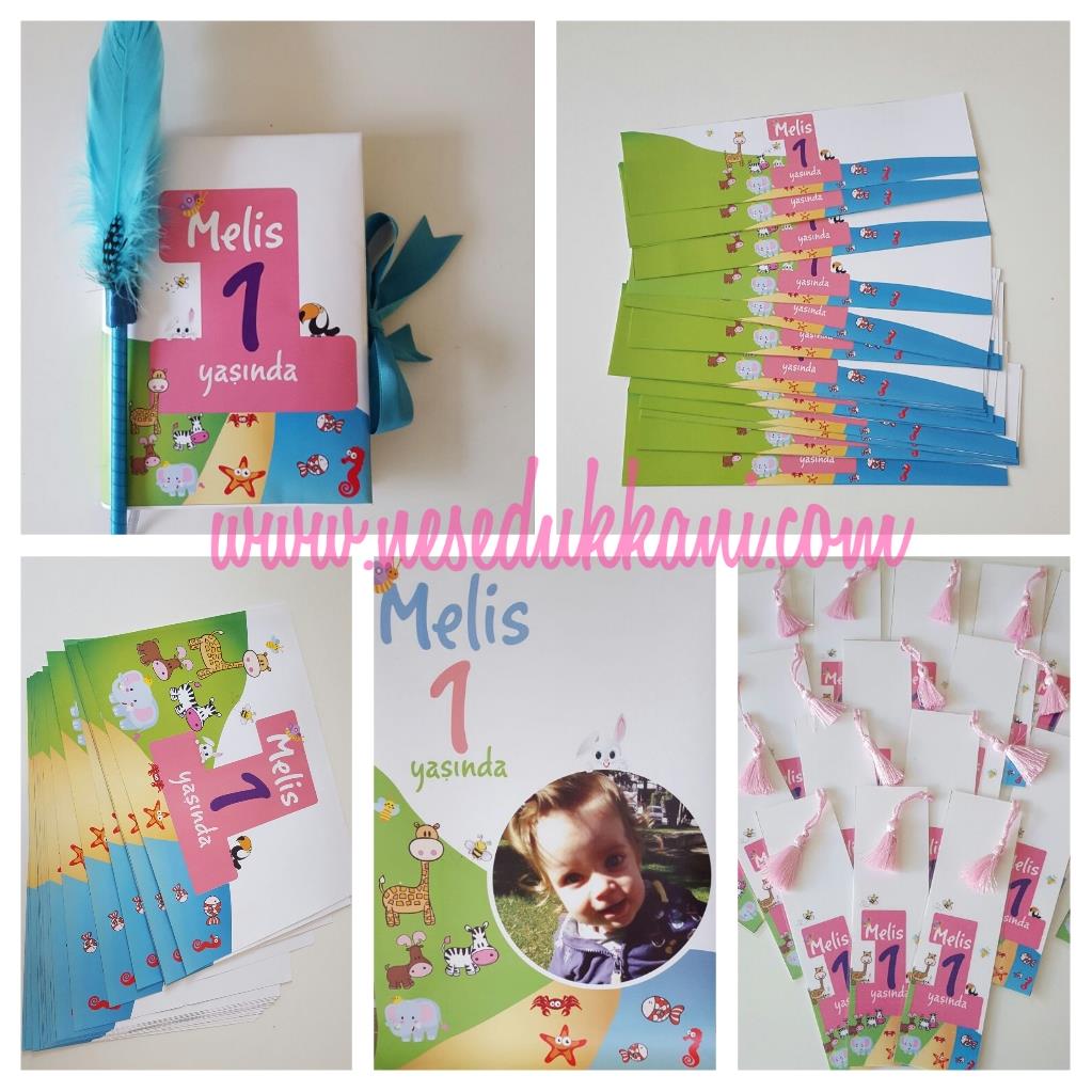 melis 1 yaş