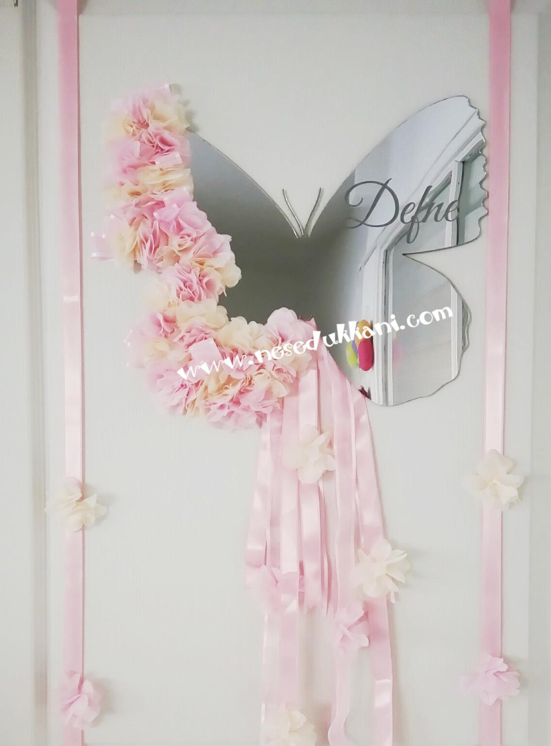 defne aynalı kapısüsü