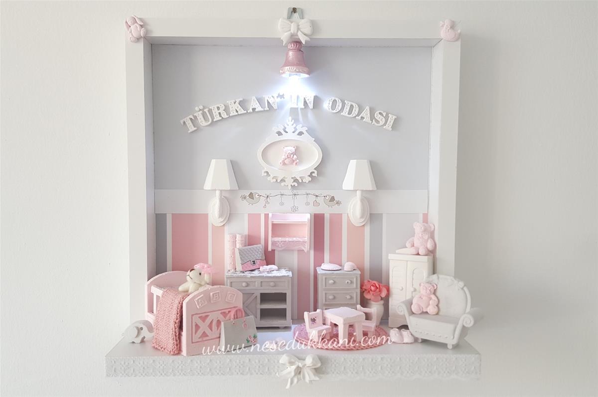 türkan ışıklı pano