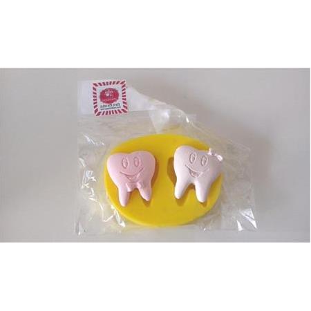 SEVİMLİ DİŞLER ; BUTİK SABUN VE KOKULUTAŞ KALIBI