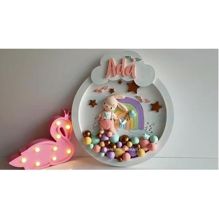 AHŞAP YUVARLAK KAPISÜSÜ-5