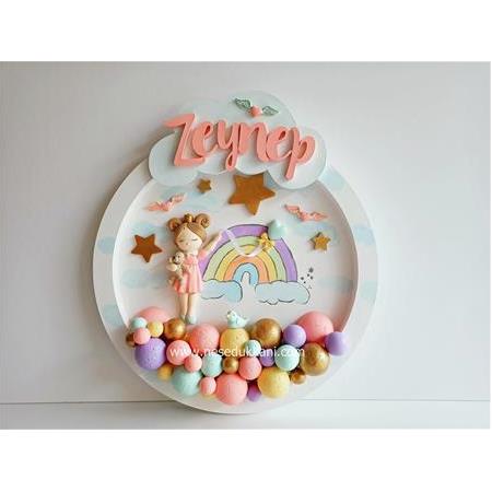 AHŞAP YUVARLAK KAPISÜSÜ-6