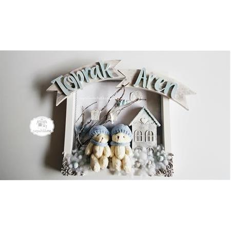 KOKULUTAŞ PANO-9 (30×30 CM)