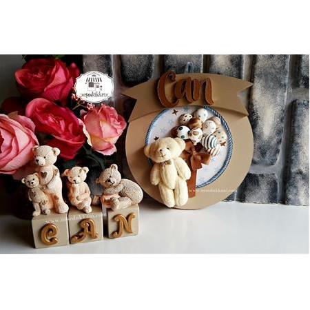 AYICIKLI-BALONLU KAPISÜSÜ KOKULUTAŞ