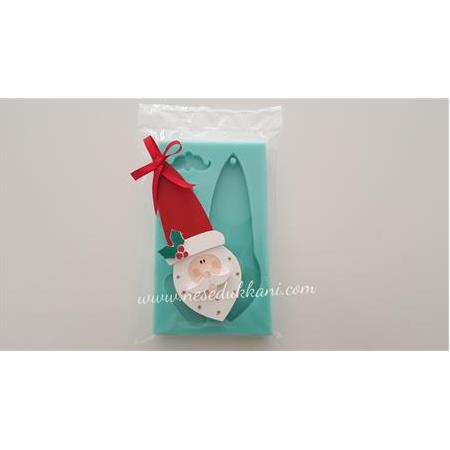 NEŞEDÜKKANI NOELBABA; BUTİK SABUN VE KOKULUTAŞ KALIBI