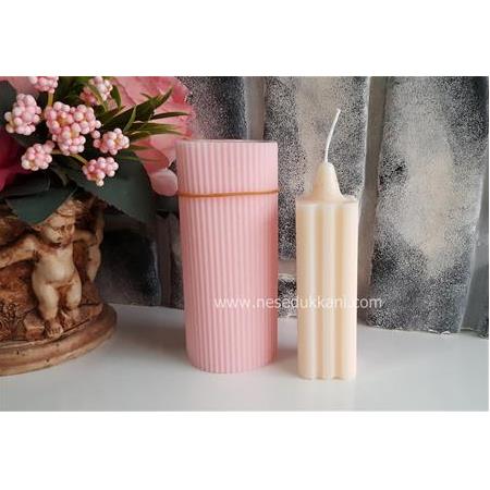 UZUN KARE MUM KALIBI