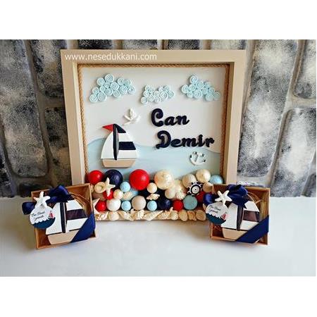 KOKULUTAŞ PANO-12 (30×30 CM)