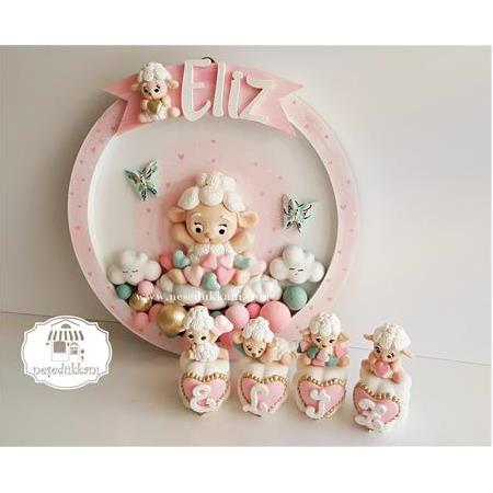 AHŞAP YUVARLAK KAPISÜSÜ-7