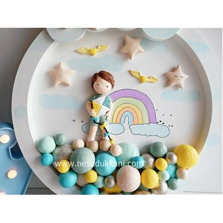 AHŞAP YUVARLAK KAPISÜSÜ-10