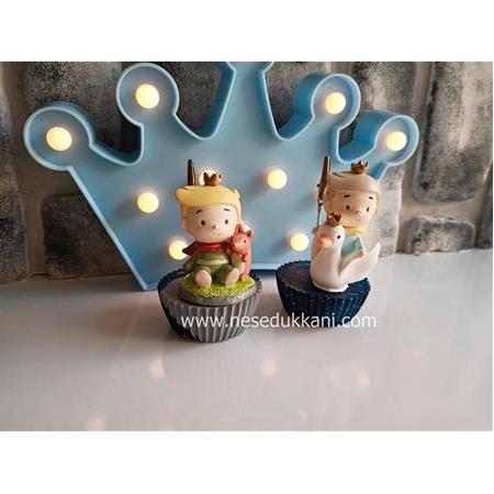 KÜÇÜK PRENS NOTLUK KOKULUTAŞ