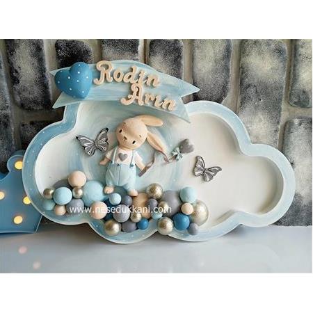 MİNNOŞ TAVŞAN-BULUTLU KAPISÜSÜ