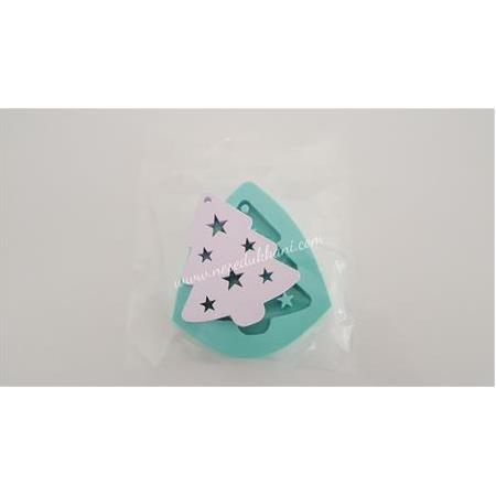 ASKILI ÇAM AĞACI ; BUTİK SABUN VE KOKULUTAŞ KALIBI