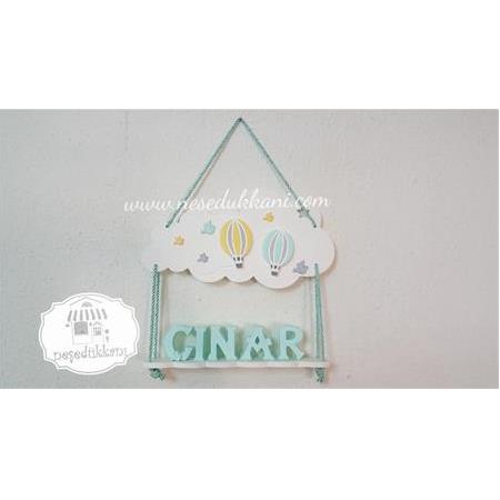 BULUT KAPI SÜSÜ KOKULUTAŞ