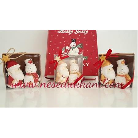 NOEL BABA&KARDANADAM SET KOKULUTAŞ