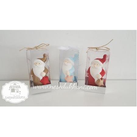 YILDIZLI NOELBABA KOKULUTAŞ