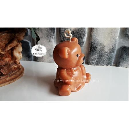 BÜYÜK AYICIK MUM KALIBI