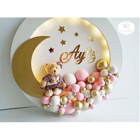 YUVARLAK LED IŞIKLI KAPISÜSÜ-5