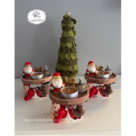 YILBAŞI TEMALI SEVİMLİ AŞÇI