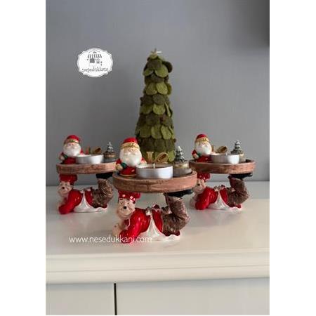 YILBAŞI TEMALI SEVİMLİ AŞÇI