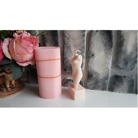 TORS-KADIN MUM KALIBI