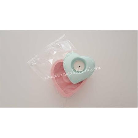 KALP MUMLUK ; BUTİK SABUN VE KOKULUTAŞ KALIBI