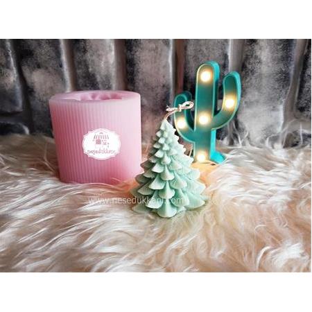 3D ÇAMAĞACI SİLİKON KALIP