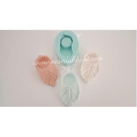 YAPRAK MUMLUK; BUTİK SABUN VE KOKULUTAŞ KALIBI