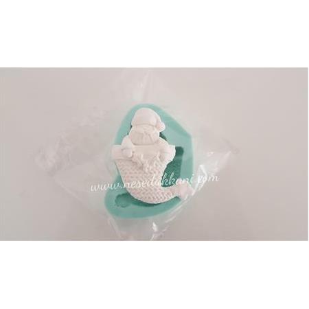 NOELBABA-2; BUTİK SABUN VE KOKULUTAŞ KALIBI