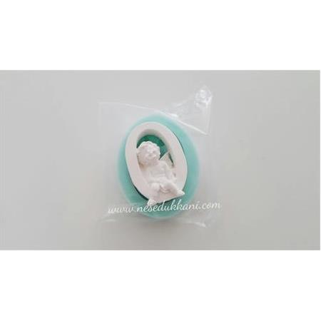 MELEK HARF O; BUTİK SABUN VE KOKULUTAŞ KALIBI