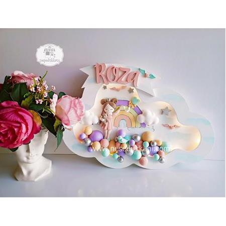 BULUT LED IŞIKLI KAPISÜSÜ-4