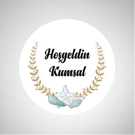 DENİZ TEMALI ETİKET 4