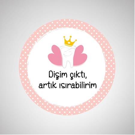 DİŞ ETİKET 1