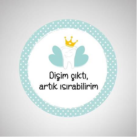 DİŞ ETİKET 2
