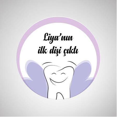 DİŞ ETİKET 3