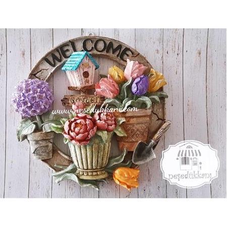 SWEET GARDEN KAPISÜSÜ KOKULUTAŞ