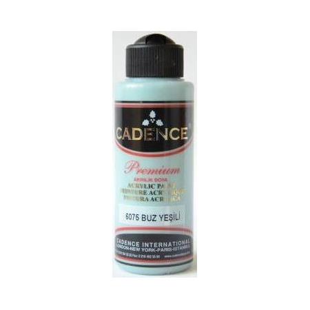 BUZ YEŞİL PREMİUM AKRİLİK BOYA 70 ml