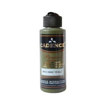 HAKİ YEŞİL PREMİUM AKRİLİK BOYA 70 ml
