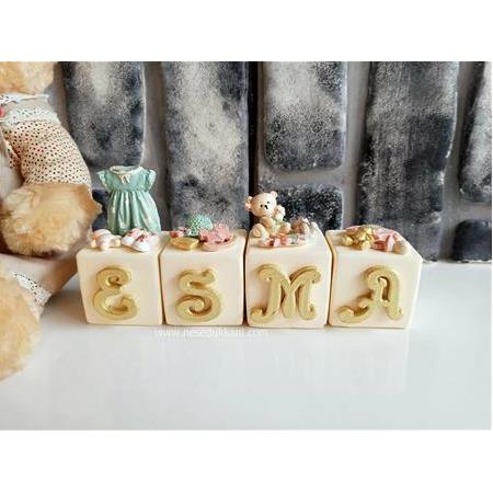 BABY KÜP İSİMLİK KOKULUTAŞ