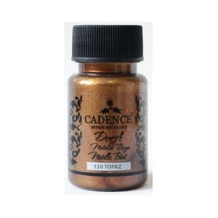 DORA TOPAZ METALİK BOYA 50 ml