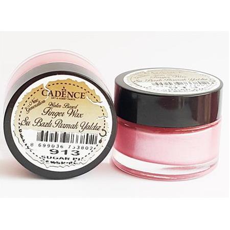 ŞEKER PEMBE PARMAK YALDIZ BOYA 20 ml
