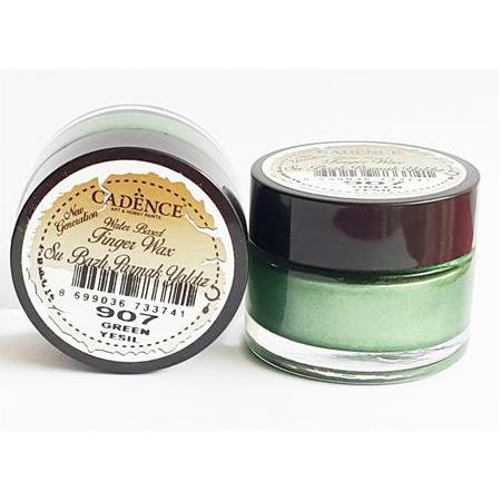 YEŞİL PARMAK YALDIZ BOYA 20 ml
