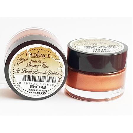 BAKIR PARMAK YALDIZ BOYA 20 ml