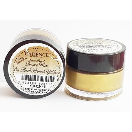 YEŞİL ALTIN PARMAK YALDIZ BOYA 20 ml